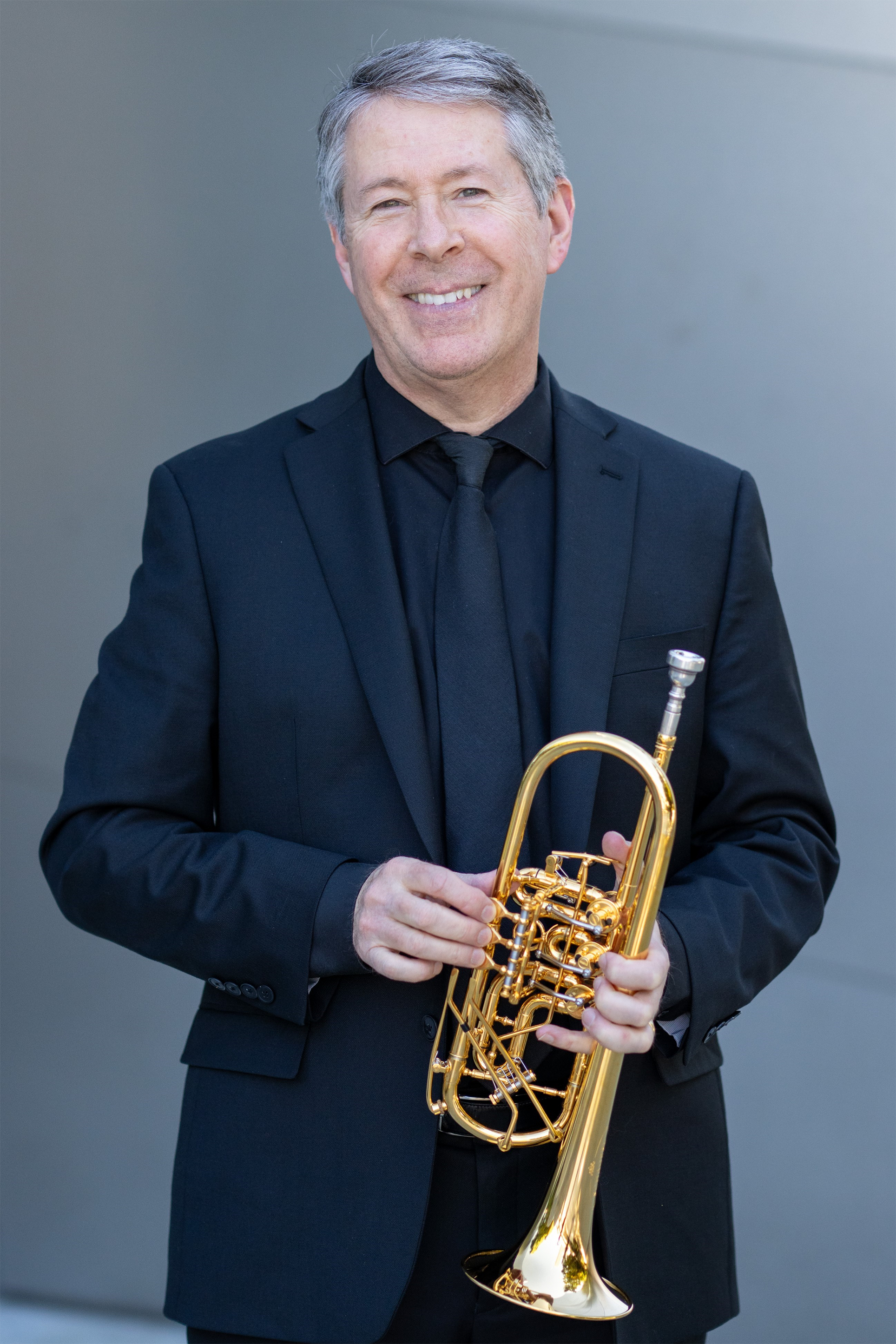 Schagerl C-Trumpet “WIEN HEAVY“ gold plated buy from